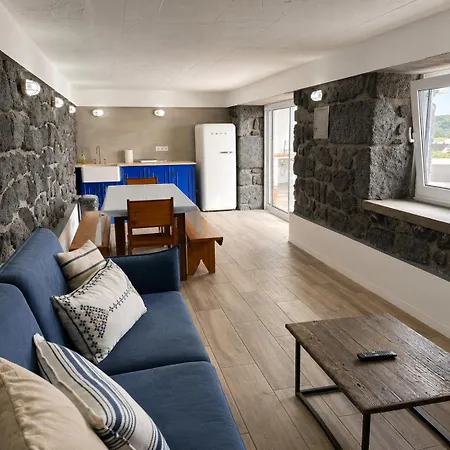 Villa Pico Island 38 - Private Atlantic Retreat *